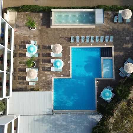 מרינה די צ'צ'ינה Golden Hotel מראה חיצוני תמונה