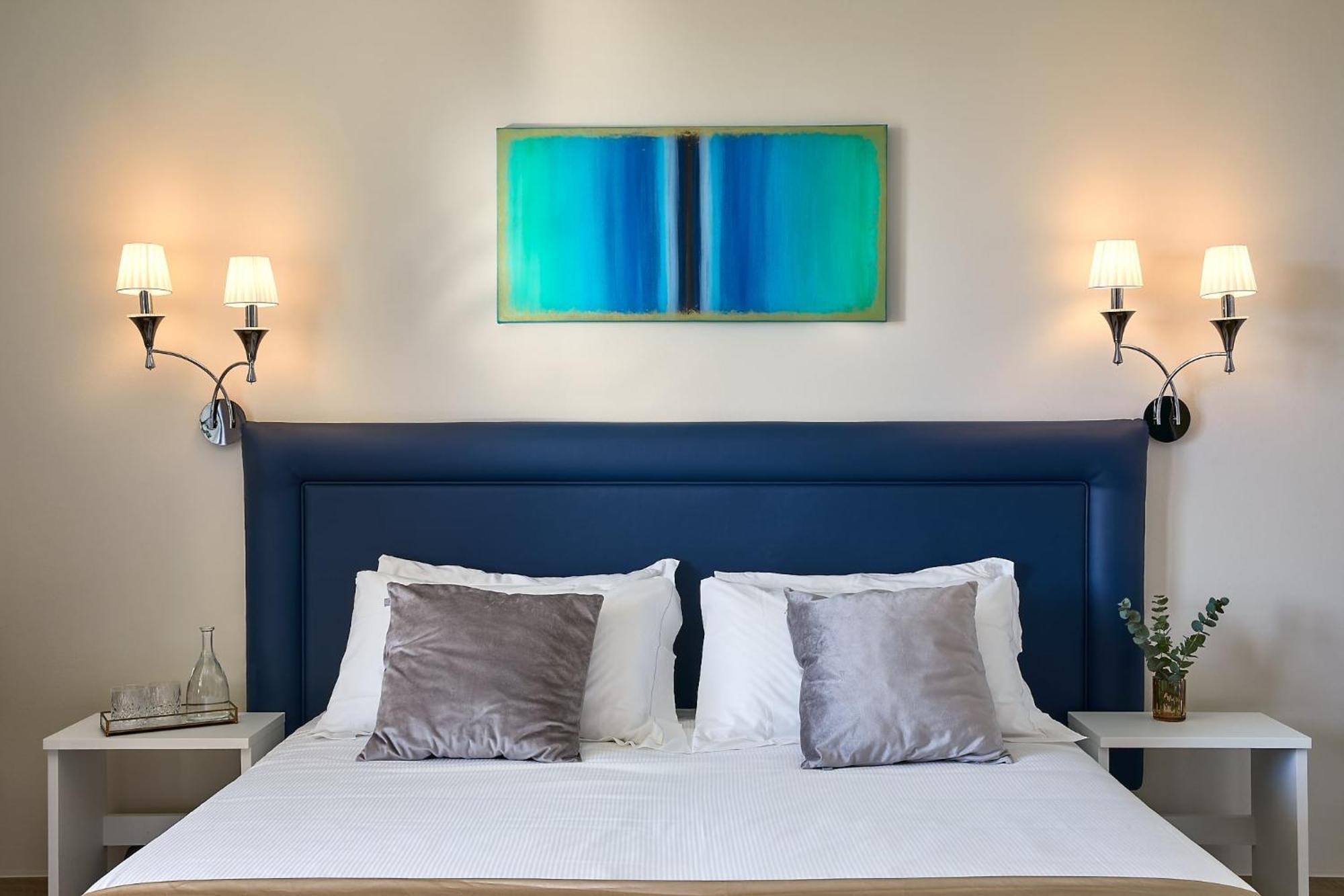 מרינה די צ'צ'ינה Golden Hotel מראה חיצוני תמונה